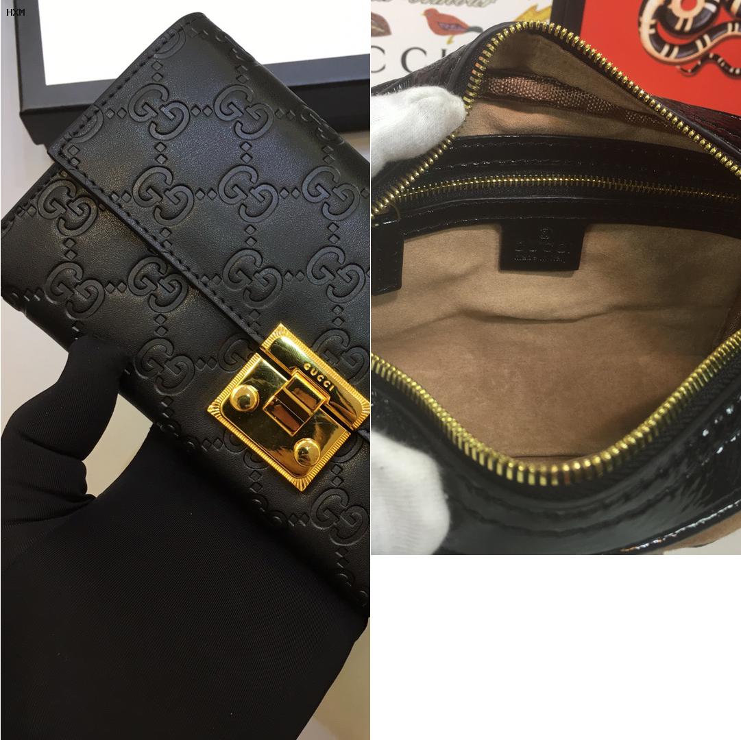 sac gucci bandouliere homme