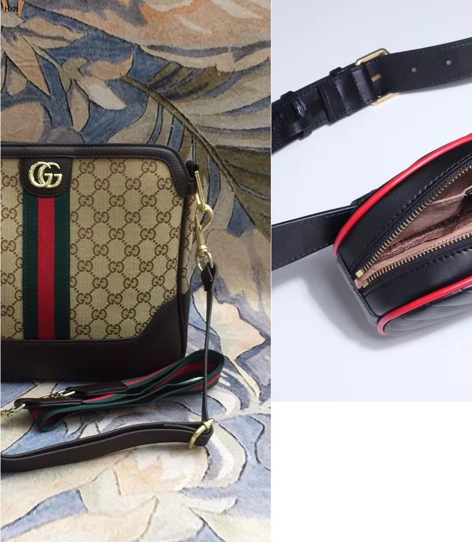 sacoche gucci homme vintage